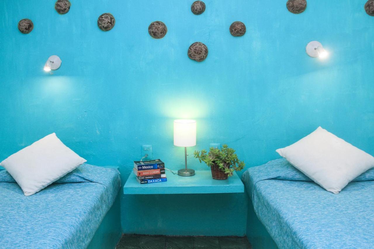 Casa De Don Pablo Hostel Oaxaca المظهر الخارجي الصورة