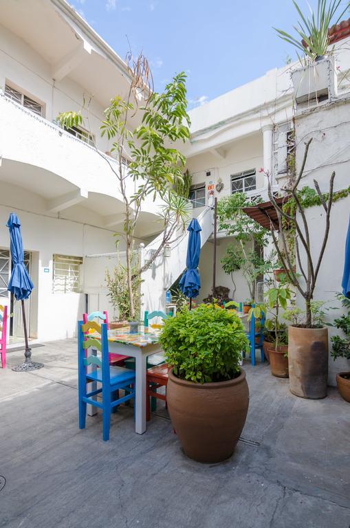 Casa De Don Pablo Hostel Oaxaca المظهر الخارجي الصورة
