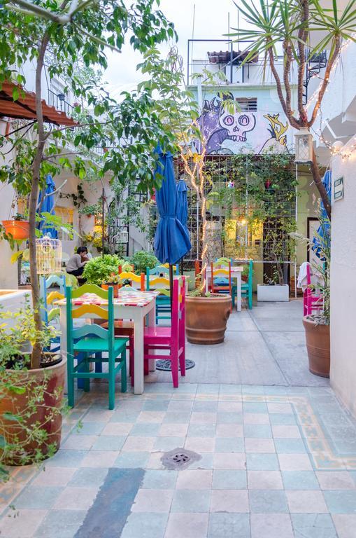 Casa De Don Pablo Hostel Oaxaca المظهر الخارجي الصورة