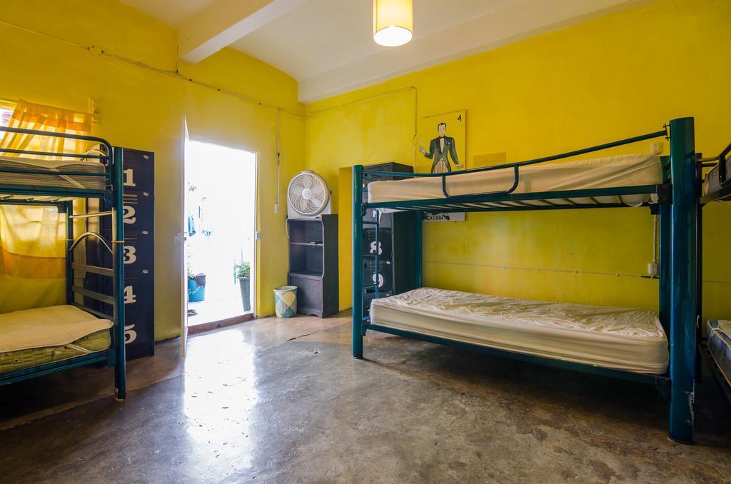 Casa De Don Pablo Hostel Oaxaca المظهر الخارجي الصورة