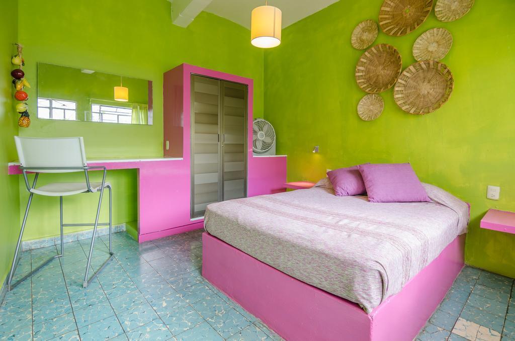 Casa De Don Pablo Hostel Oaxaca المظهر الخارجي الصورة