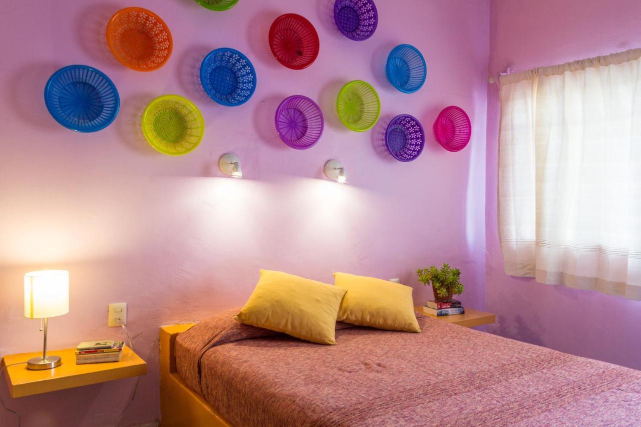 Casa De Don Pablo Hostel Oaxaca المظهر الخارجي الصورة