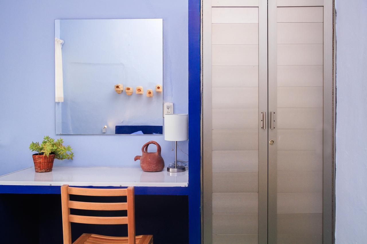 Casa De Don Pablo Hostel Oaxaca المظهر الخارجي الصورة