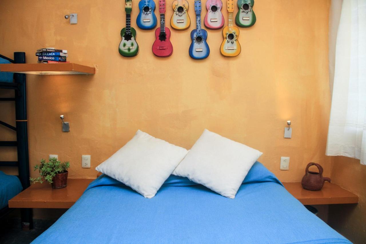 Casa De Don Pablo Hostel Oaxaca المظهر الخارجي الصورة